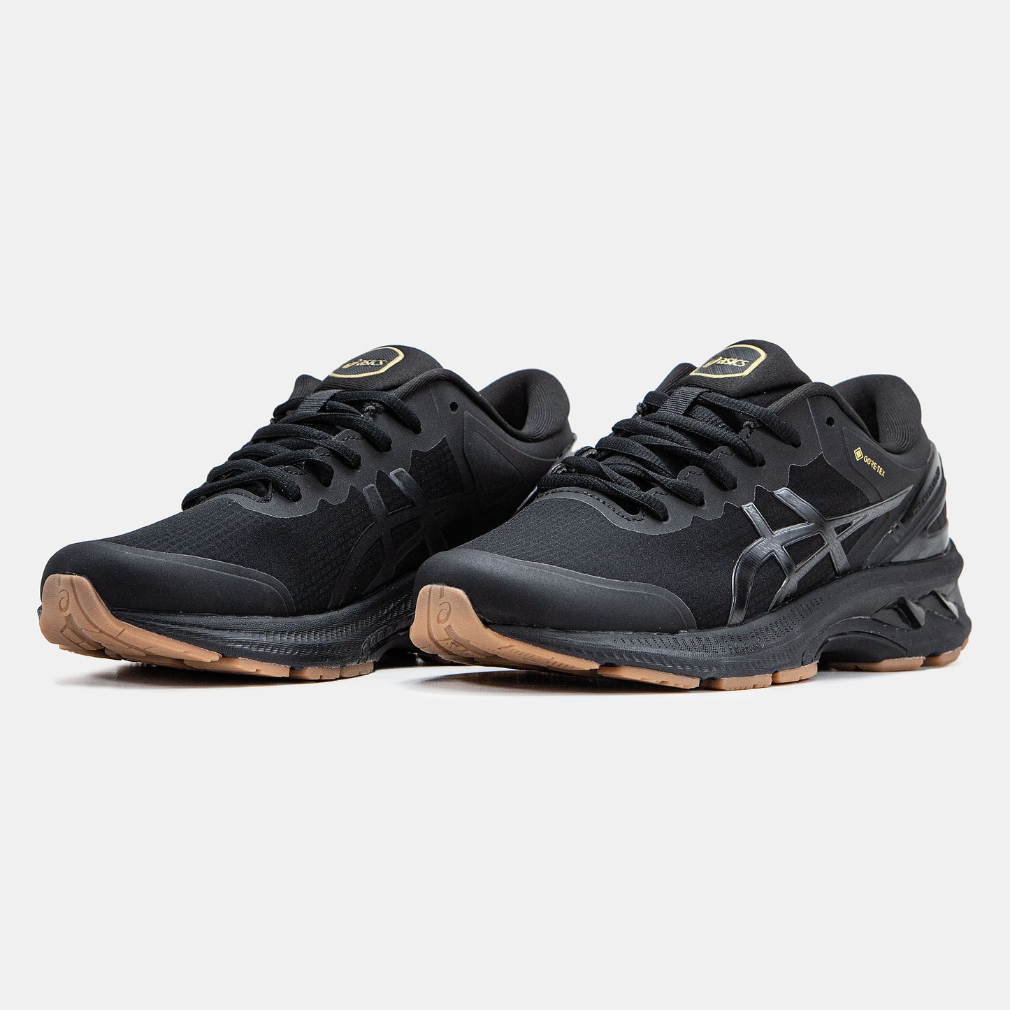 Asics Gel-Kayano 27 Gore-Tex Black Brown