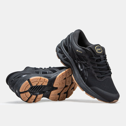 Asics Gel-Kayano 27 Gore-Tex Black Brown