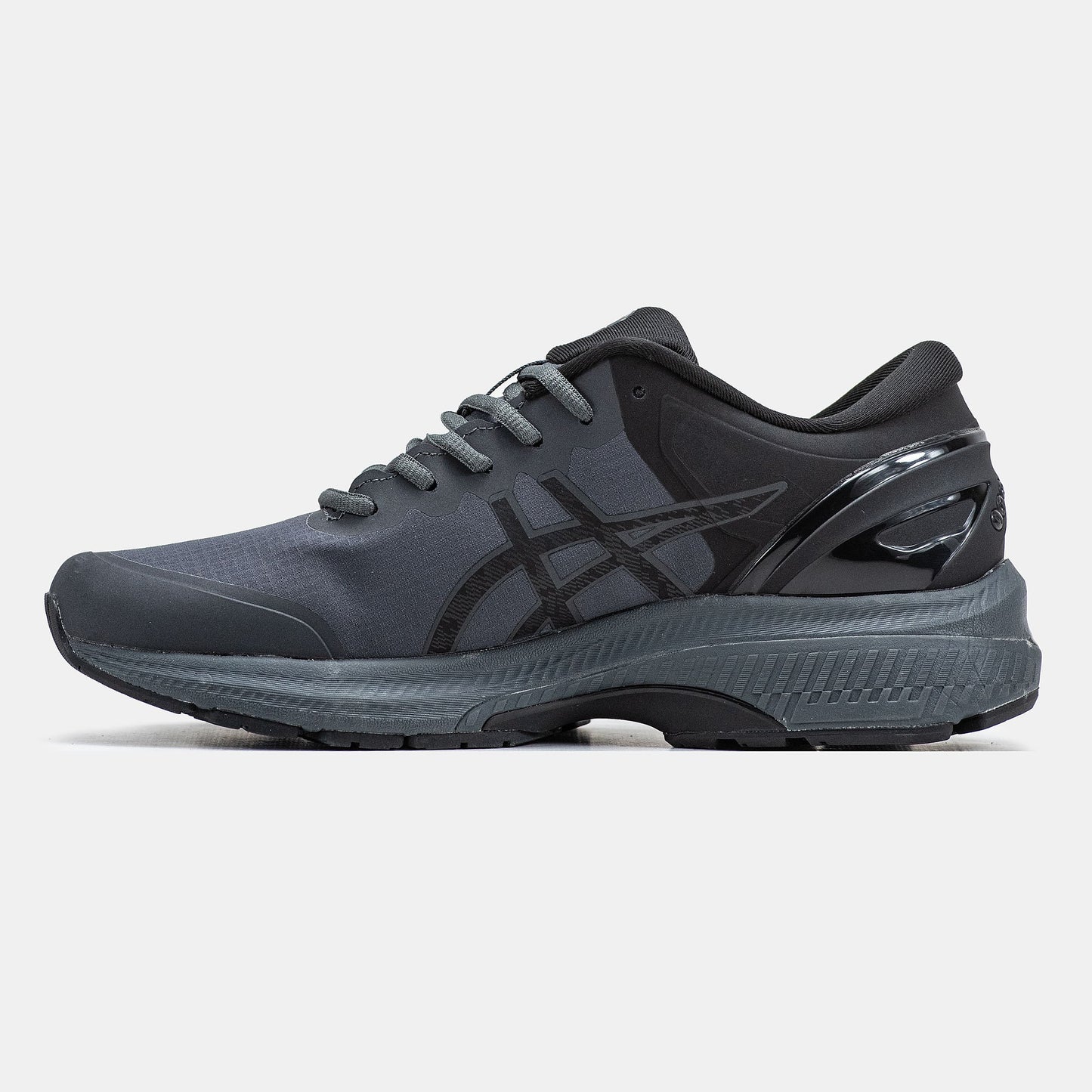 Asics Gel-Kayano 27 Gore-Tex Grey Blue