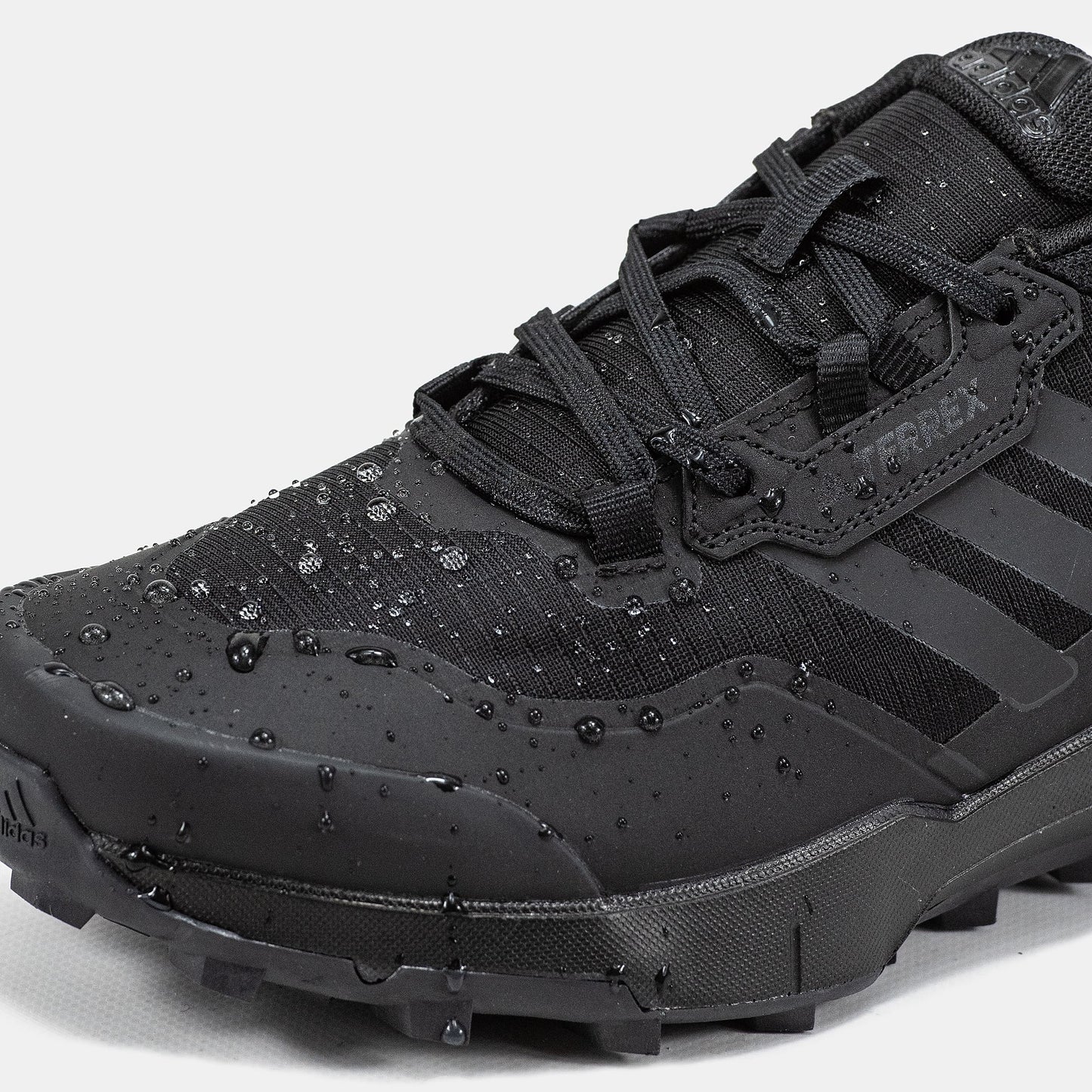 Adidas Terrex Dual Density Gore-Tex All Black