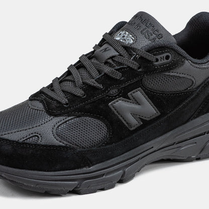 New Balance 993 Cordura Black