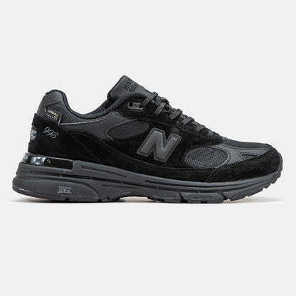 New Balance 993 Cordura Black
