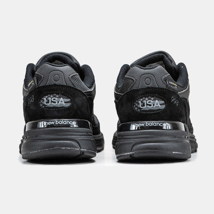 New Balance 993 Cordura Black