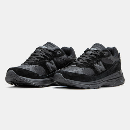 New Balance 993 Cordura Black