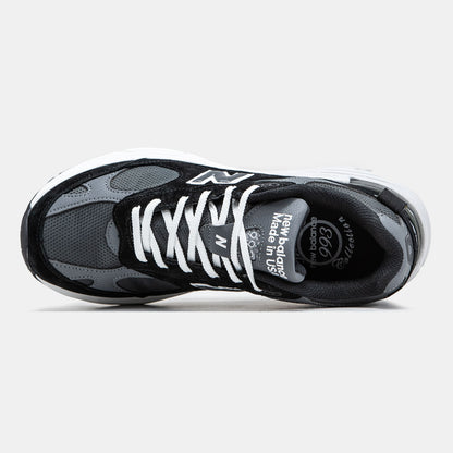 New Balance 993 Cordura Black Grey