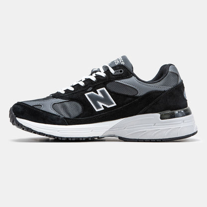New Balance 993 Cordura Black Grey