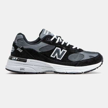 New Balance 993 Cordura Black Grey