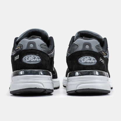 New Balance 993 Cordura Black Grey