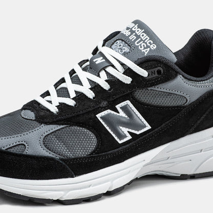 New Balance 993 Cordura Black Grey