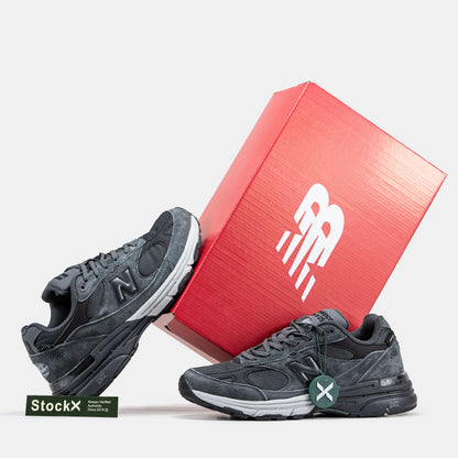 New Balance 993 Cordura Dark Grey