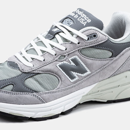 New Balance 993 Cordura Light Grey