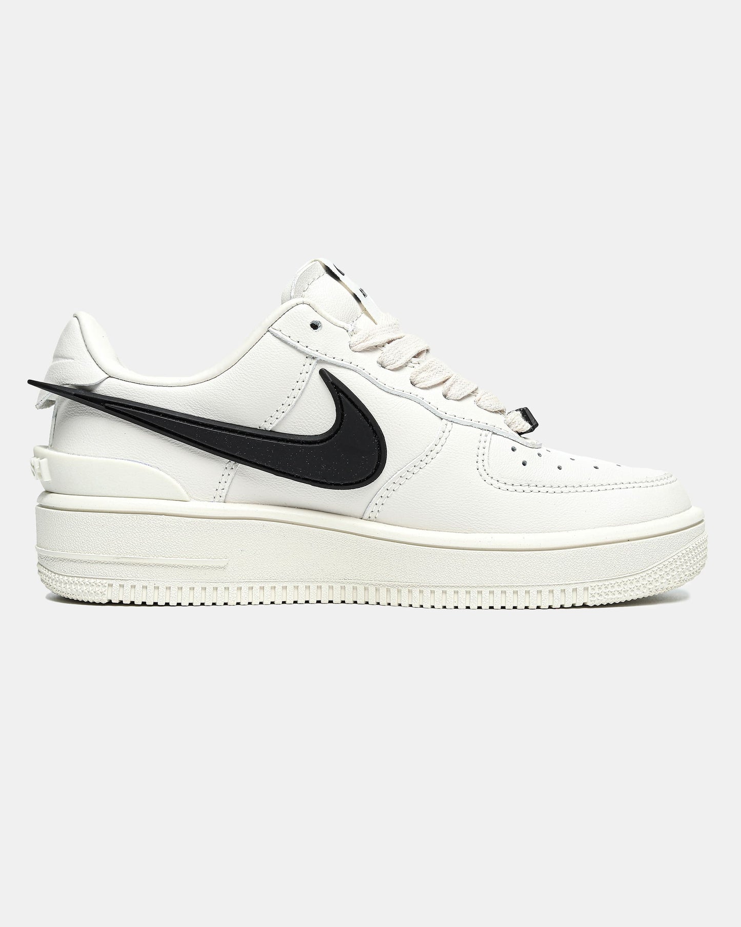 Nike Air Force 1 Low x AMBUSH Phantom White Black