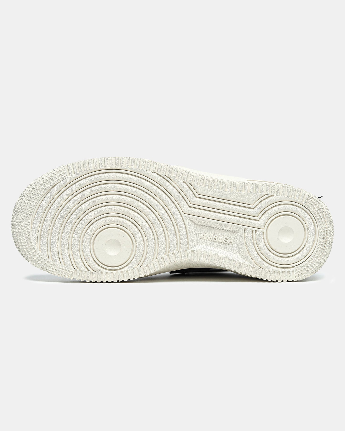 Nike Air Force 1 Low x AMBUSH Phantom White Black