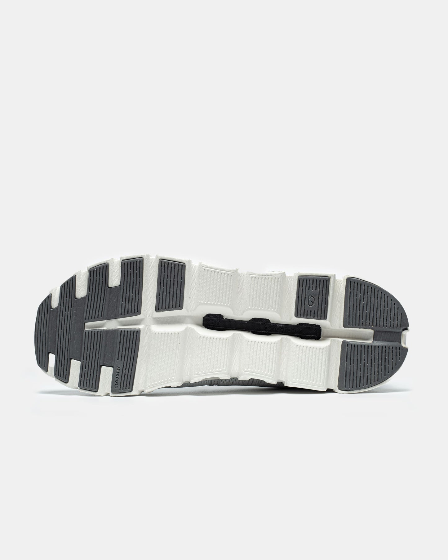 ON Running Cloud 6 Grey