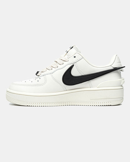 Nike Air Force 1 Low x AMBUSH Phantom White Black
