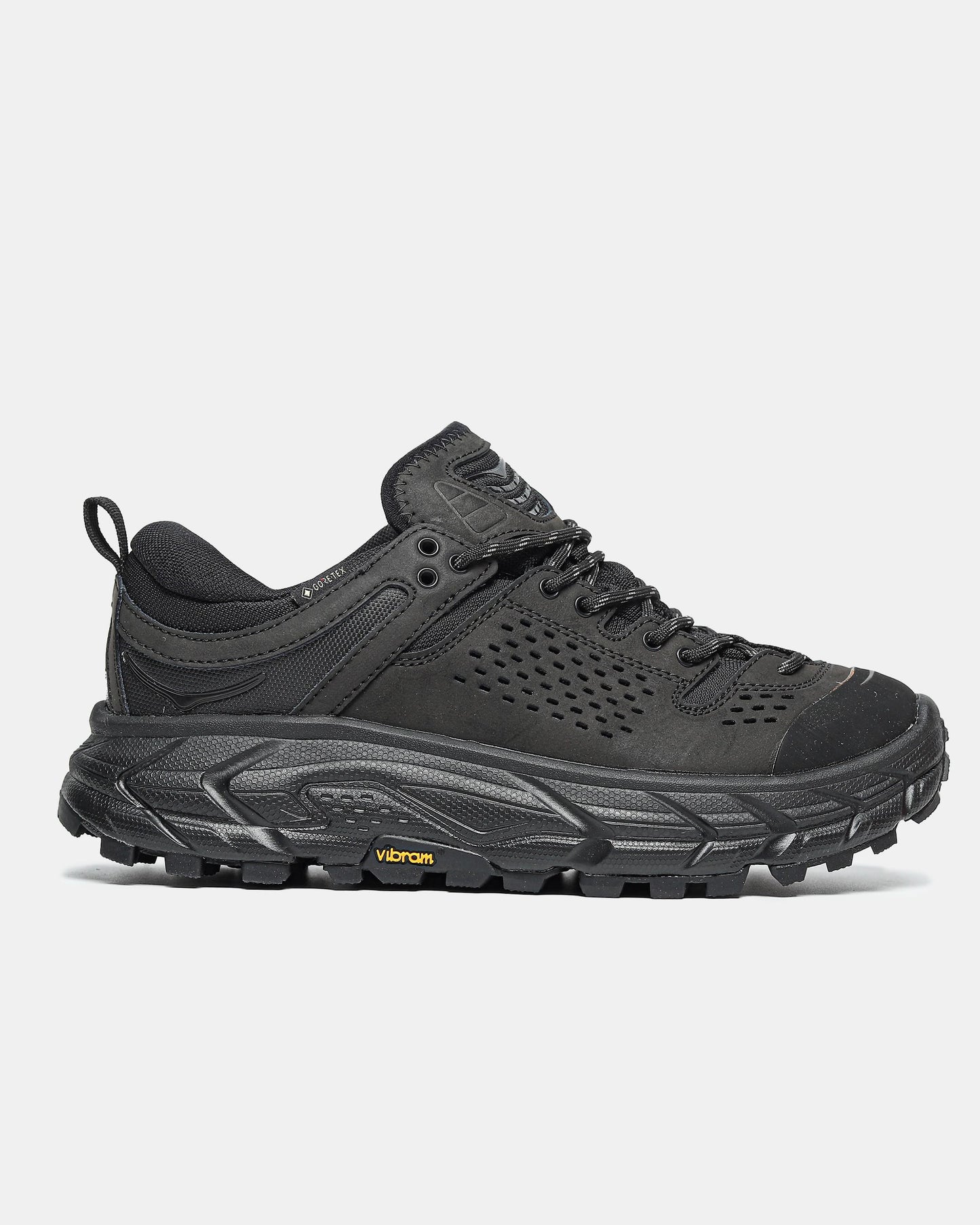 Hoka One One Tor Ultra Low Gore-Tex Black Men's / 1130310-BBLC