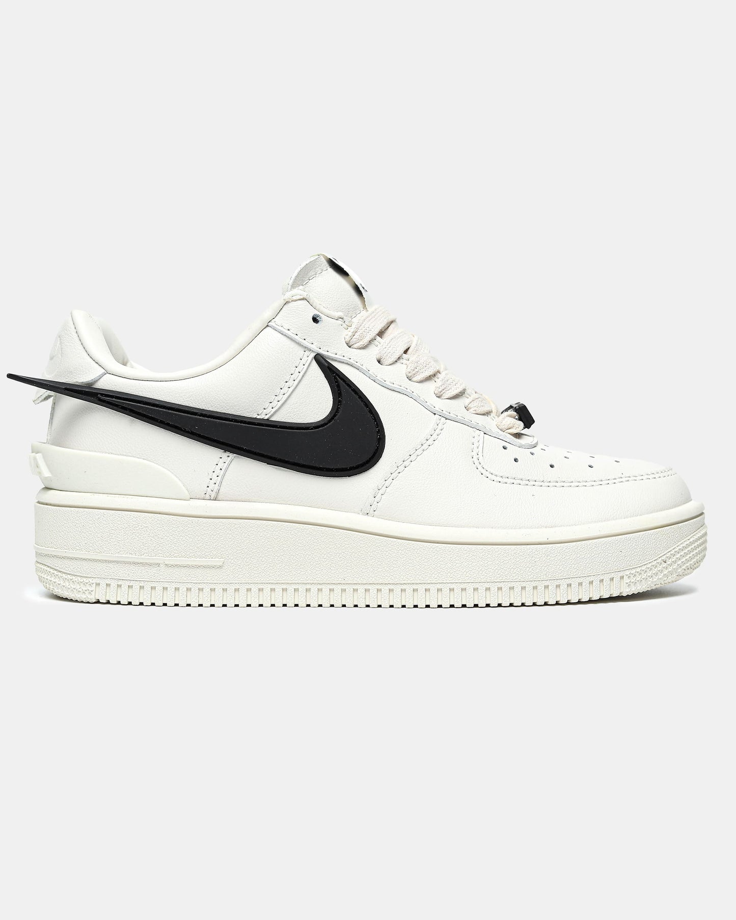 Nike Air Force 1 Low x AMBUSH Phantom White Black