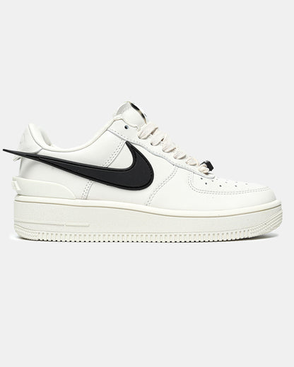 Nike Air Force 1 Low x AMBUSH Phantom White Black