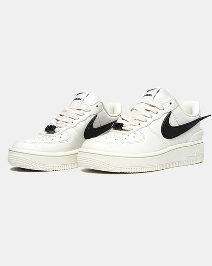 Nike Air Force 1 Low x AMBUSH Phantom White Black