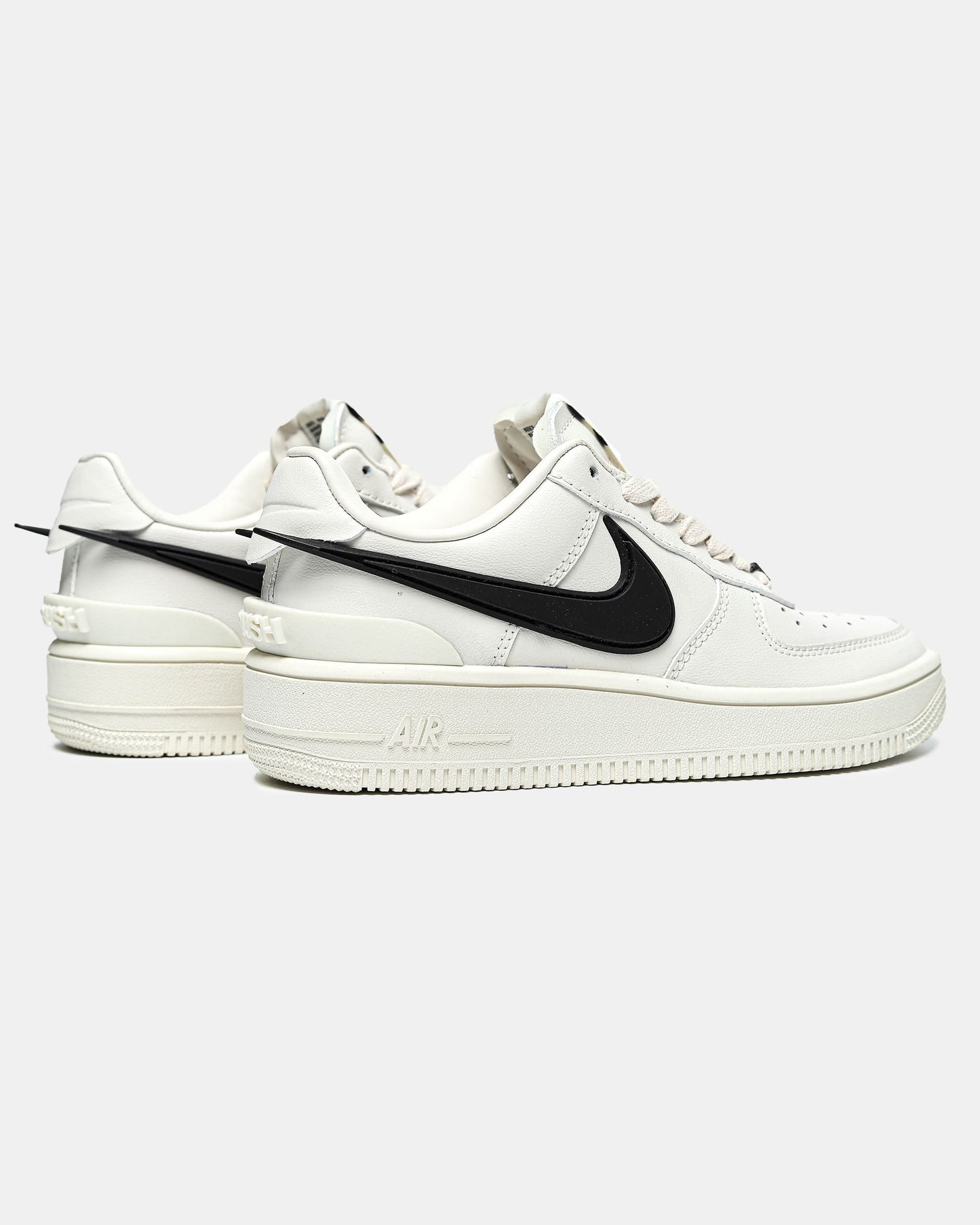 Nike Air Force 1 Low x AMBUSH Phantom White Black