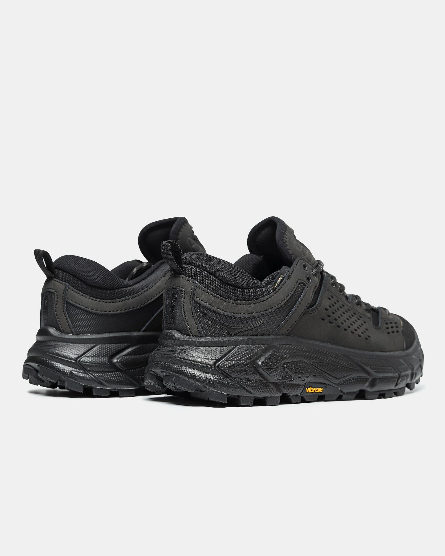 Hoka One One Tor Ultra Low Gore-Tex Black Men's / 1130310-BBLC