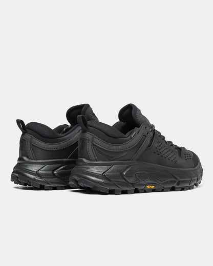 Hoka One One Tor Ultra Low Gore-Tex Black Men's / 1130310-BBLC