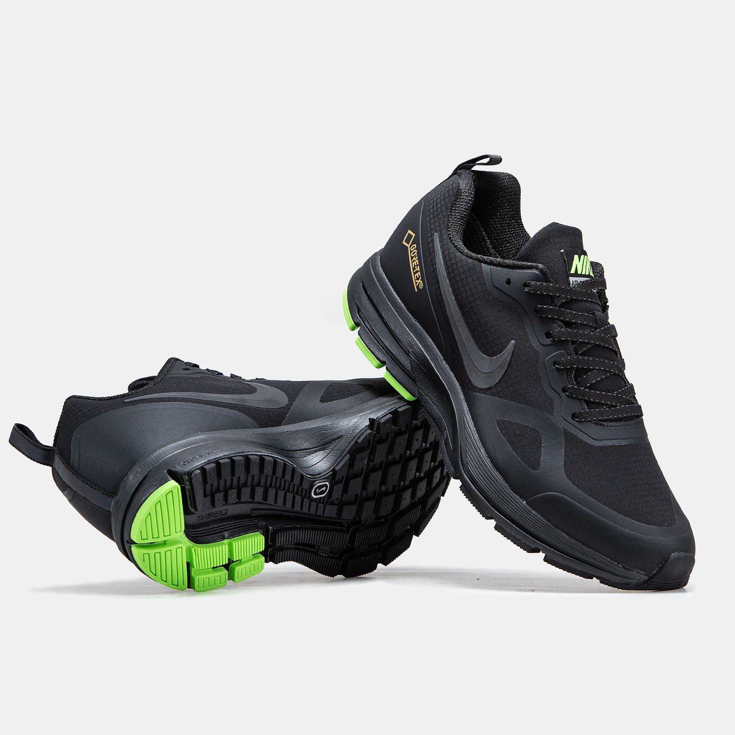 Nike Structure 37x Gore-Tex Black