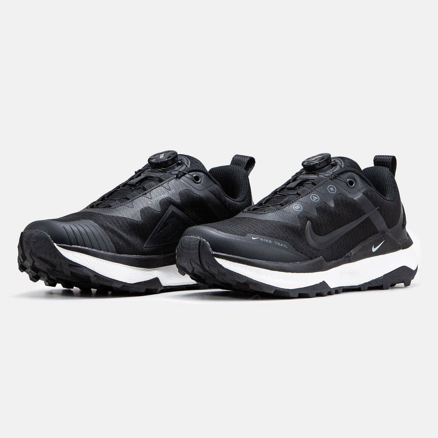 Nike Wildhorse 8 BOA Black White