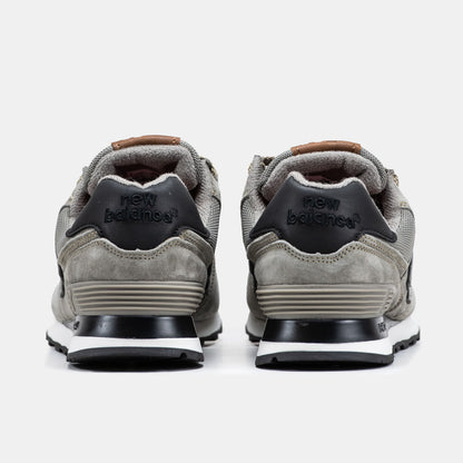 New Balance 574 Beige Grey Black