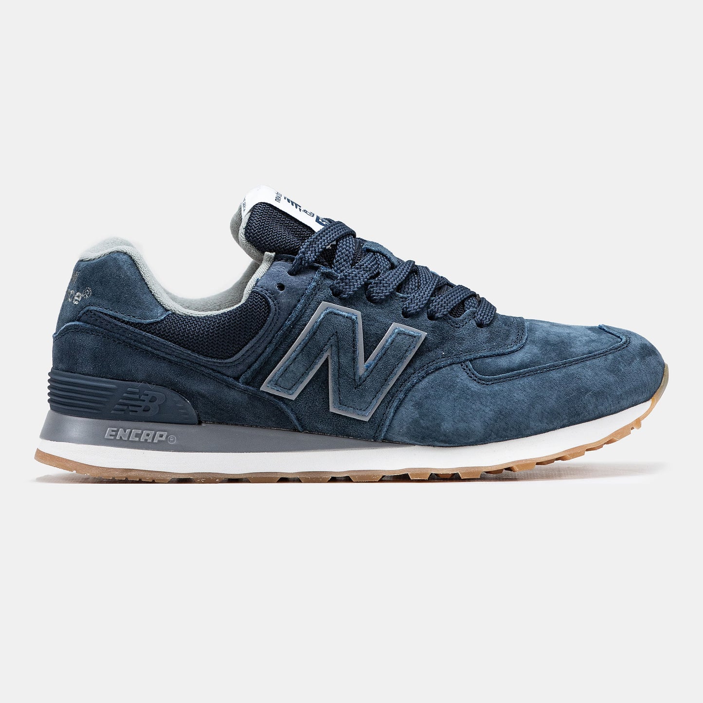New Balance 574 All Blue