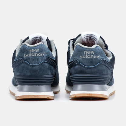 New Balance 574 All Blue