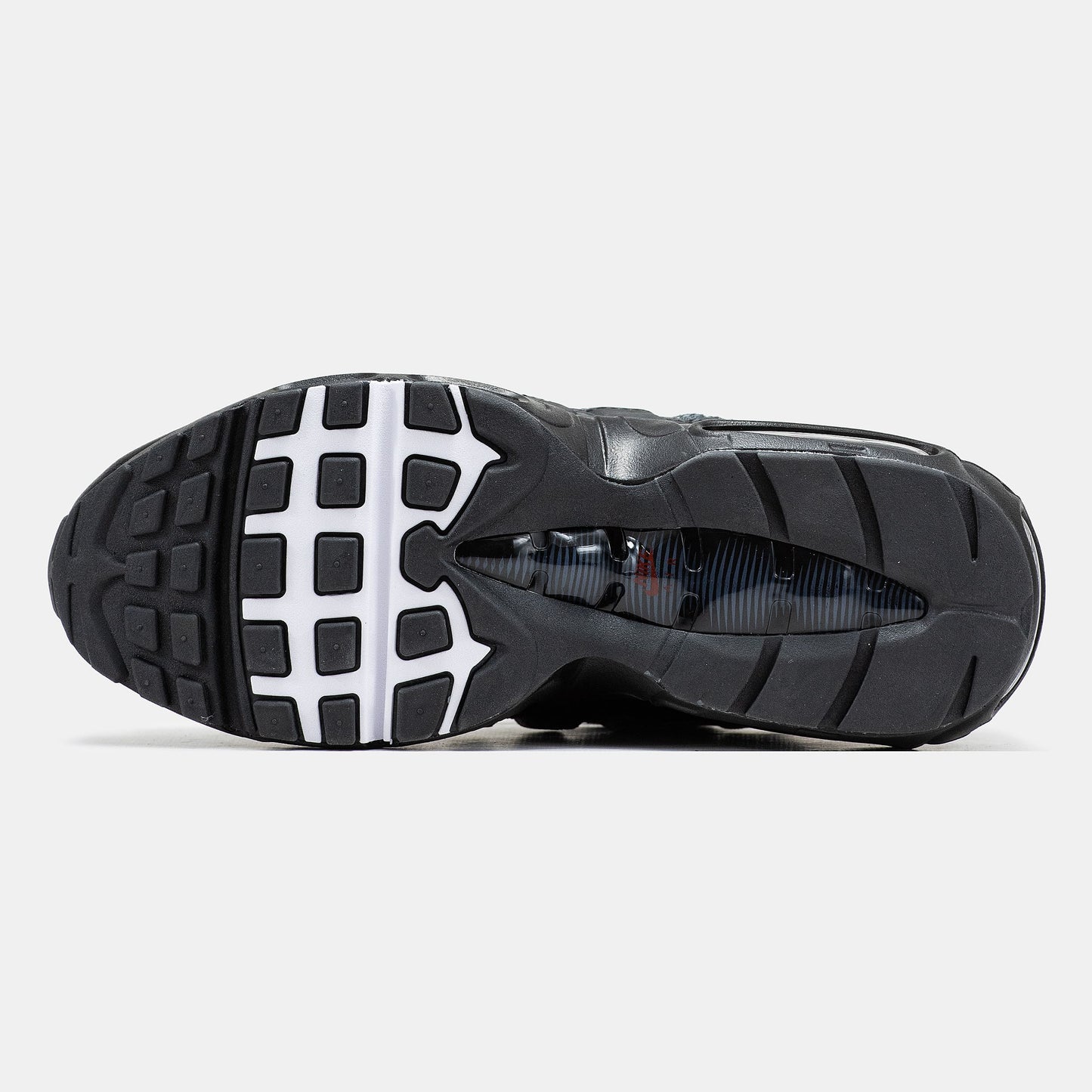 Nike Air Max 95 Grey Black Blue
