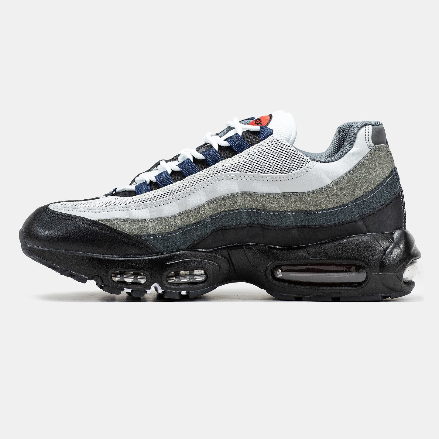 Nike Air Max 95 Grey Black Blue