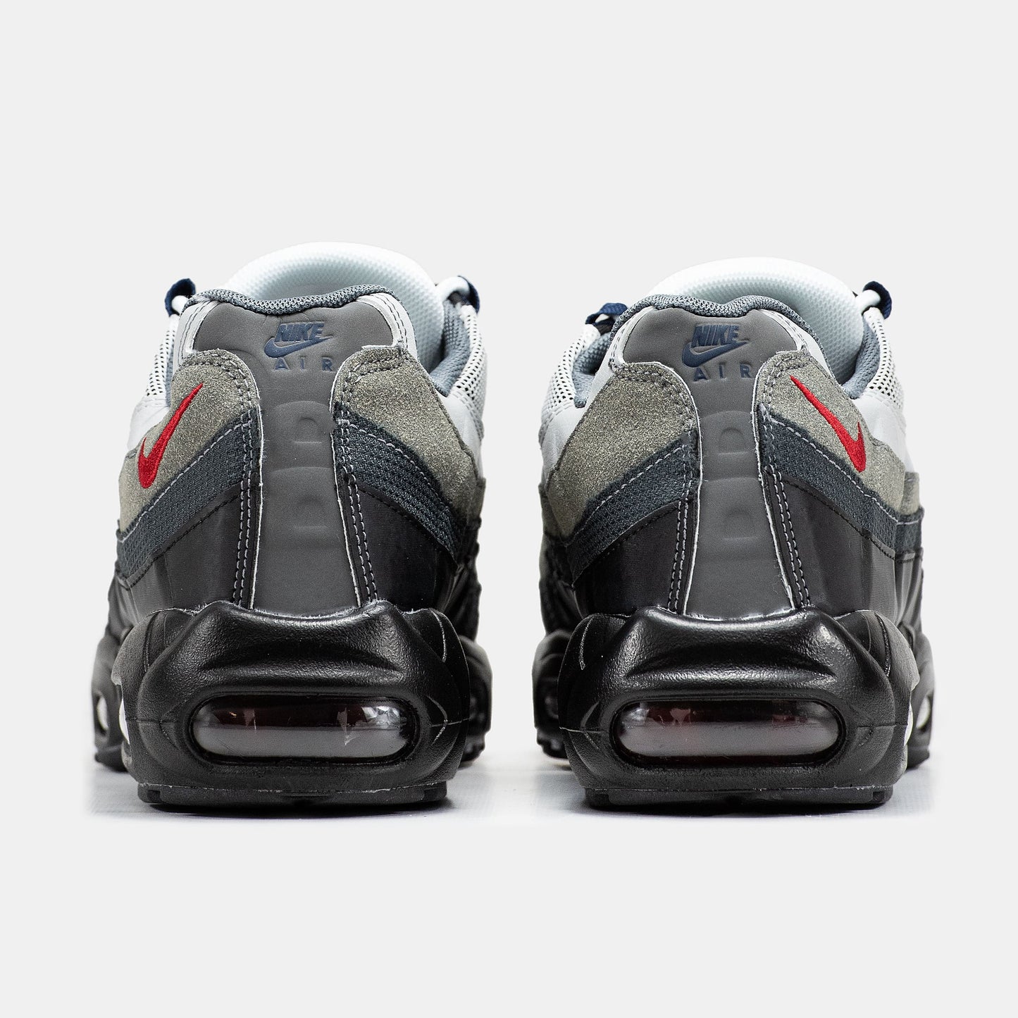 Nike Air Max 95 Grey Black Blue