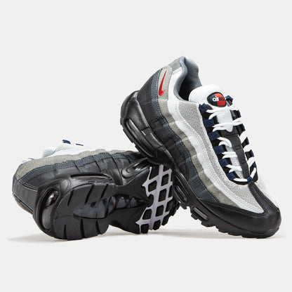 Nike Air Max 95 Grey Black Blue