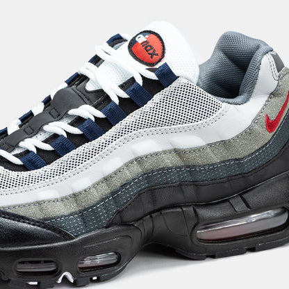 Nike Air Max 95 Grey Black Blue