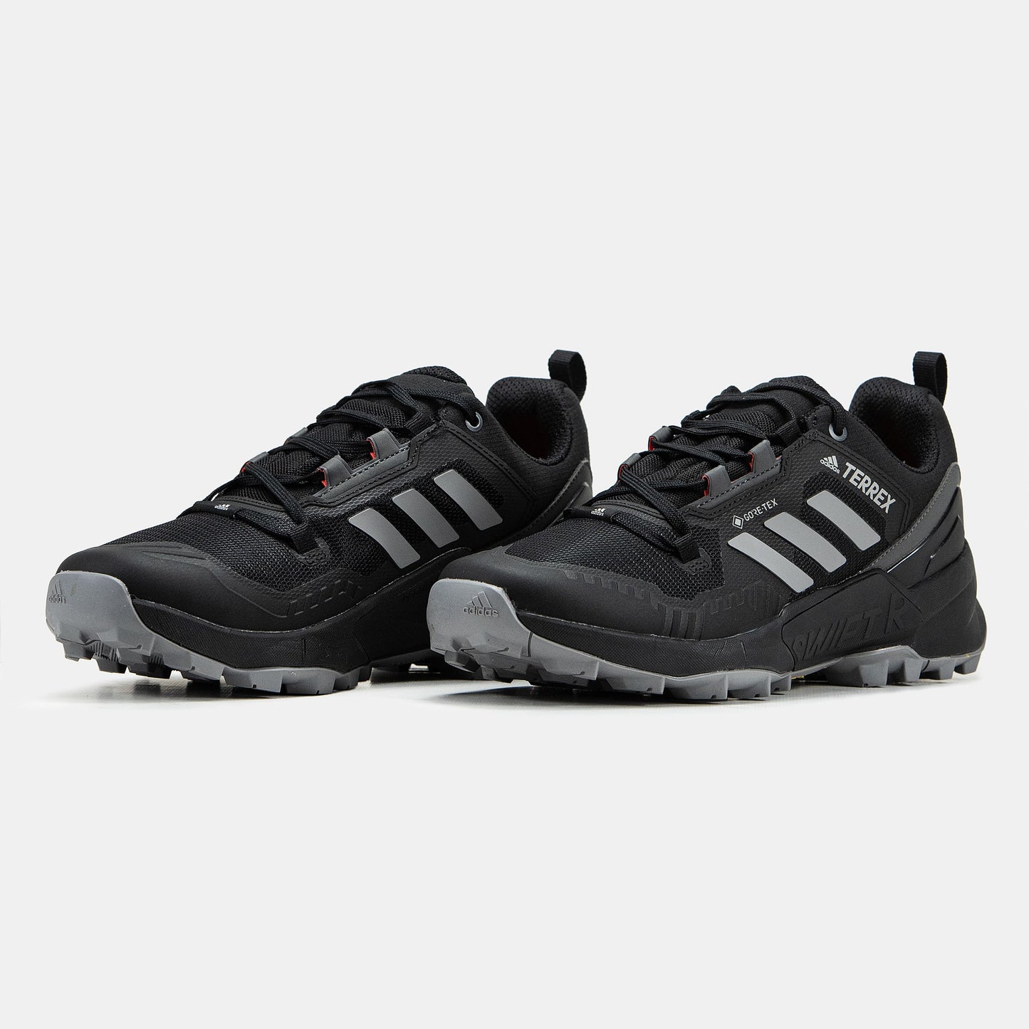 Adidas Terrex Swift R Gore-Tex Black Grey