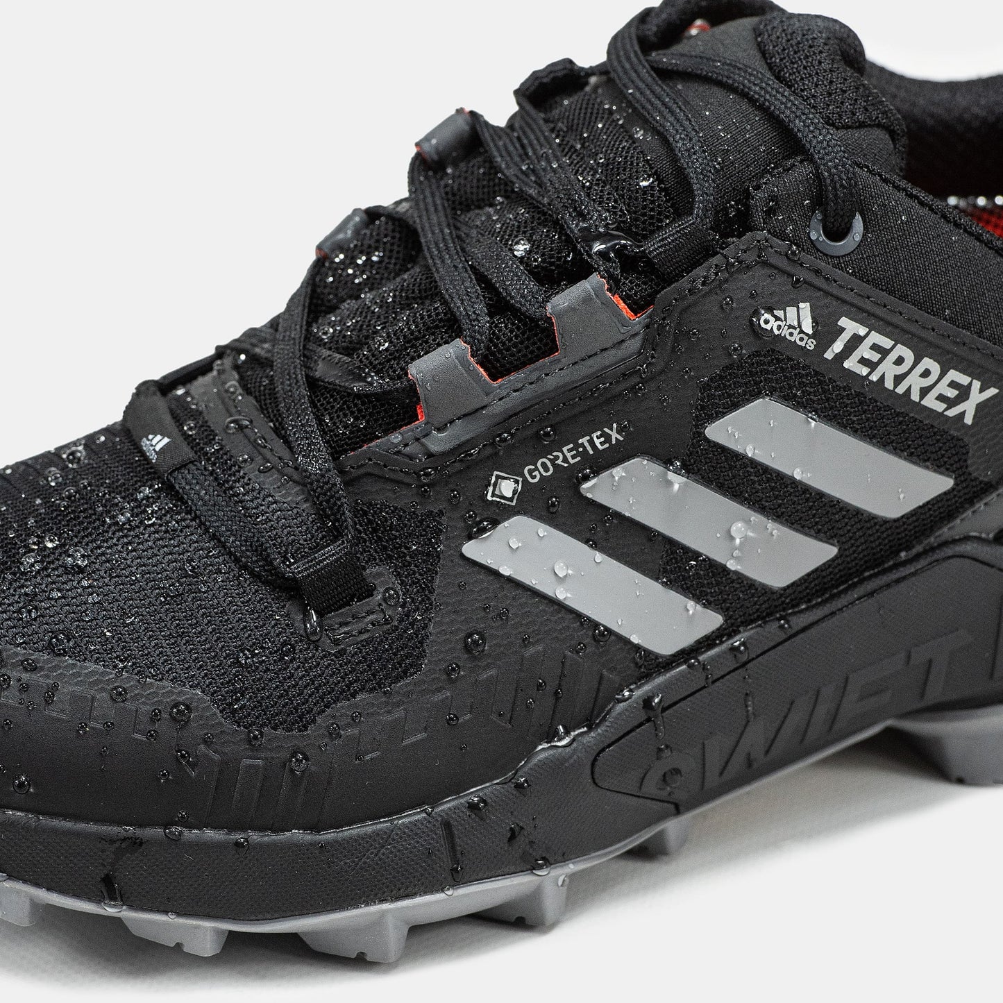 Adidas Terrex Swift R Gore-Tex Black Grey
