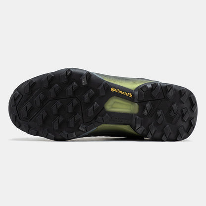 Adidas Terrex Swift R Gore-Tex Grey Black Neon