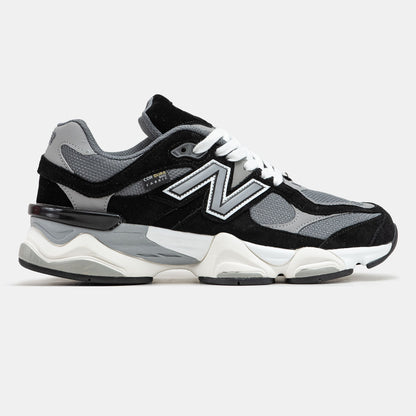 New Balance 9060 Cordura Black White Grey