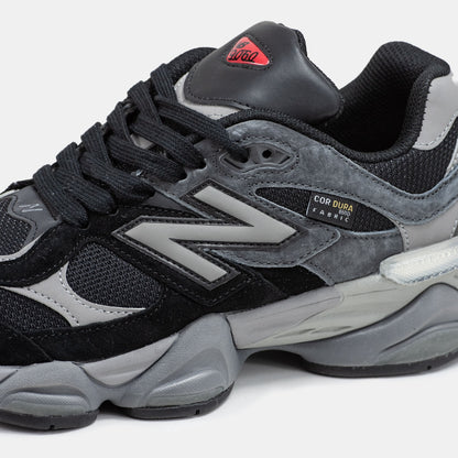 New Balance 9060 Cordura Black Grey