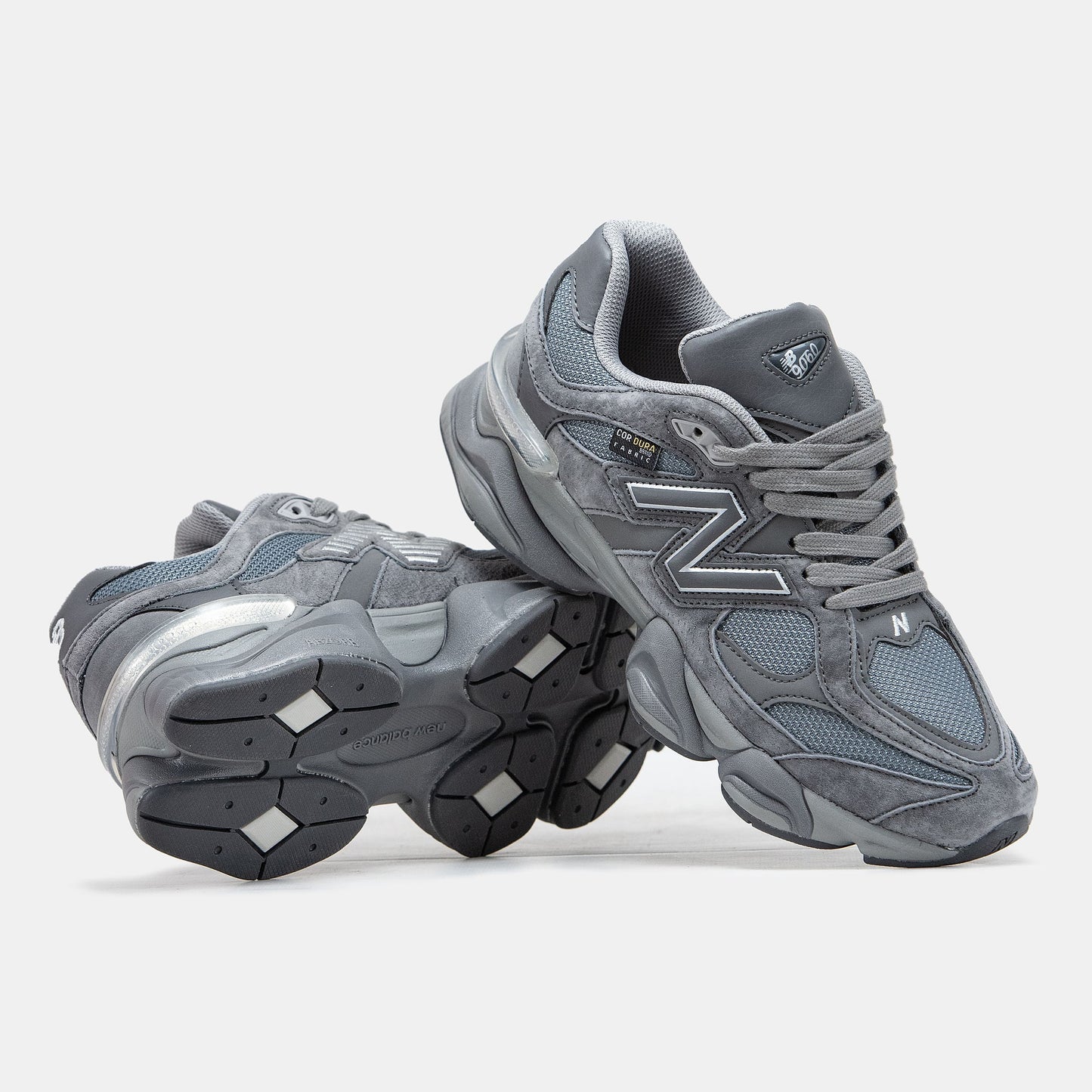 New Balance 9060 Cordura All Grey