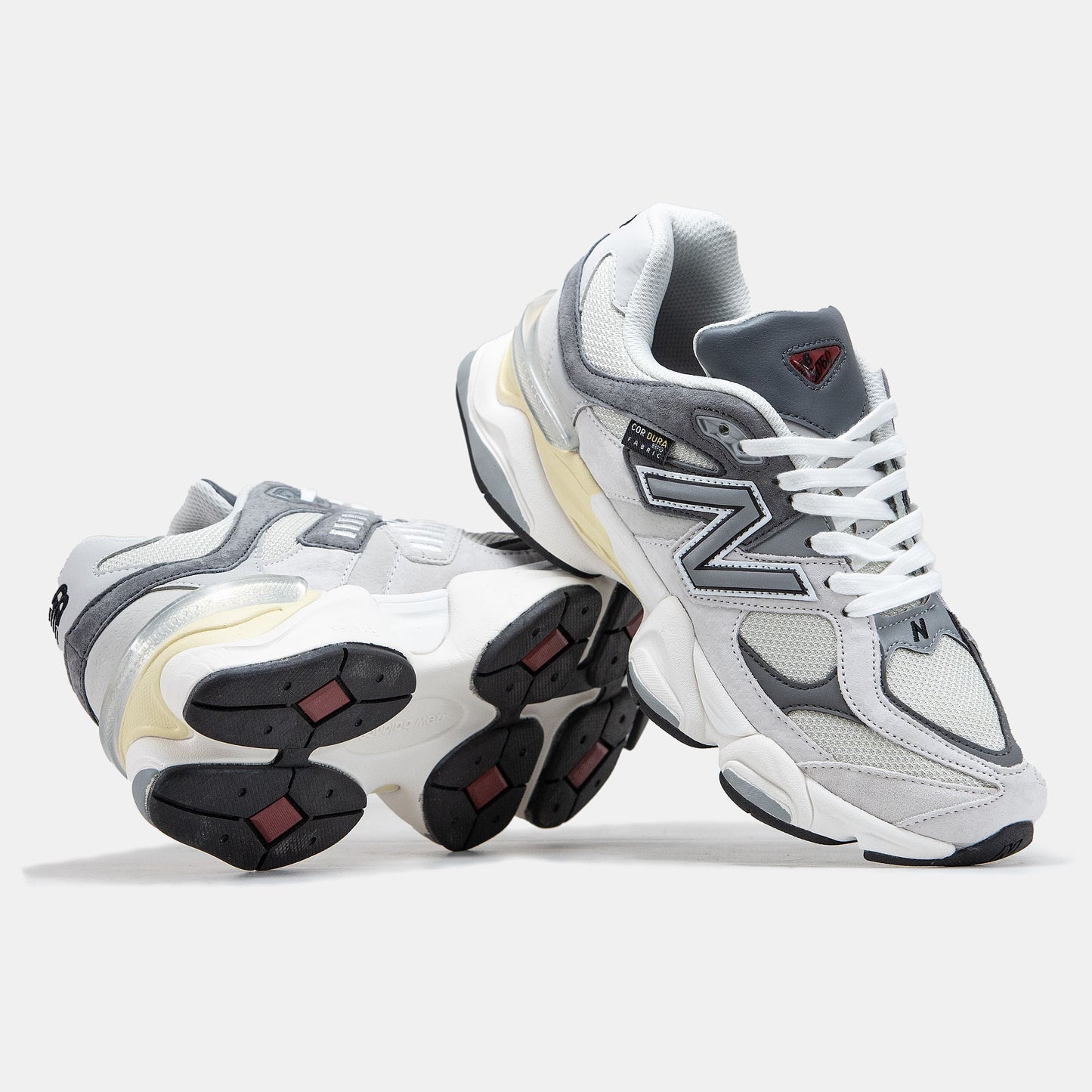 New Balance 9060 Cordura Grey White