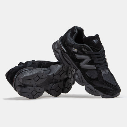 New Balance 9060 Cordura All Black