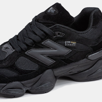 New Balance 9060 Cordura All Black