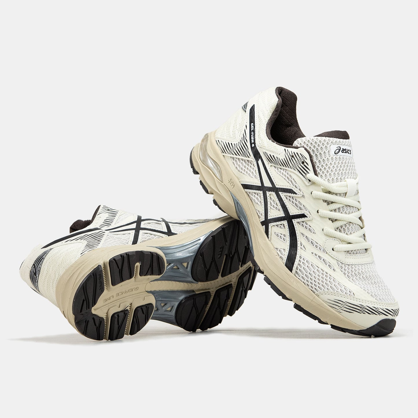 Asics Gel-Flux 4 Cream