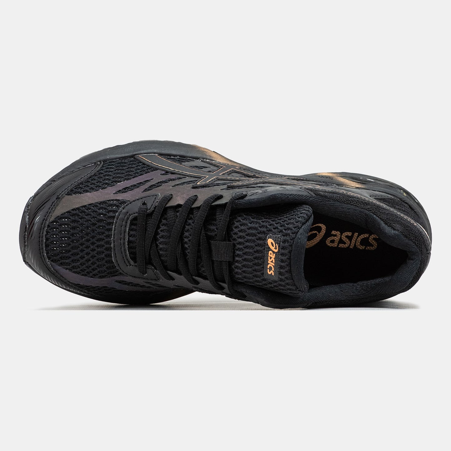 Asics Gel-Flux 4 Black Brown