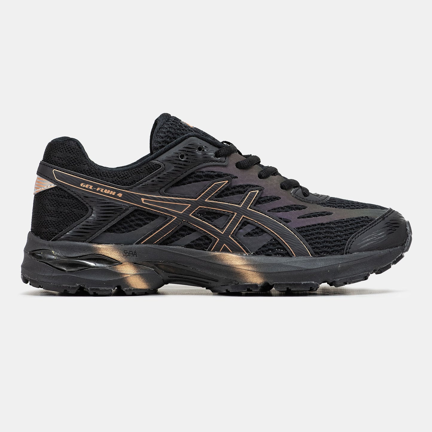 Asics Gel-Flux 4 Black Brown