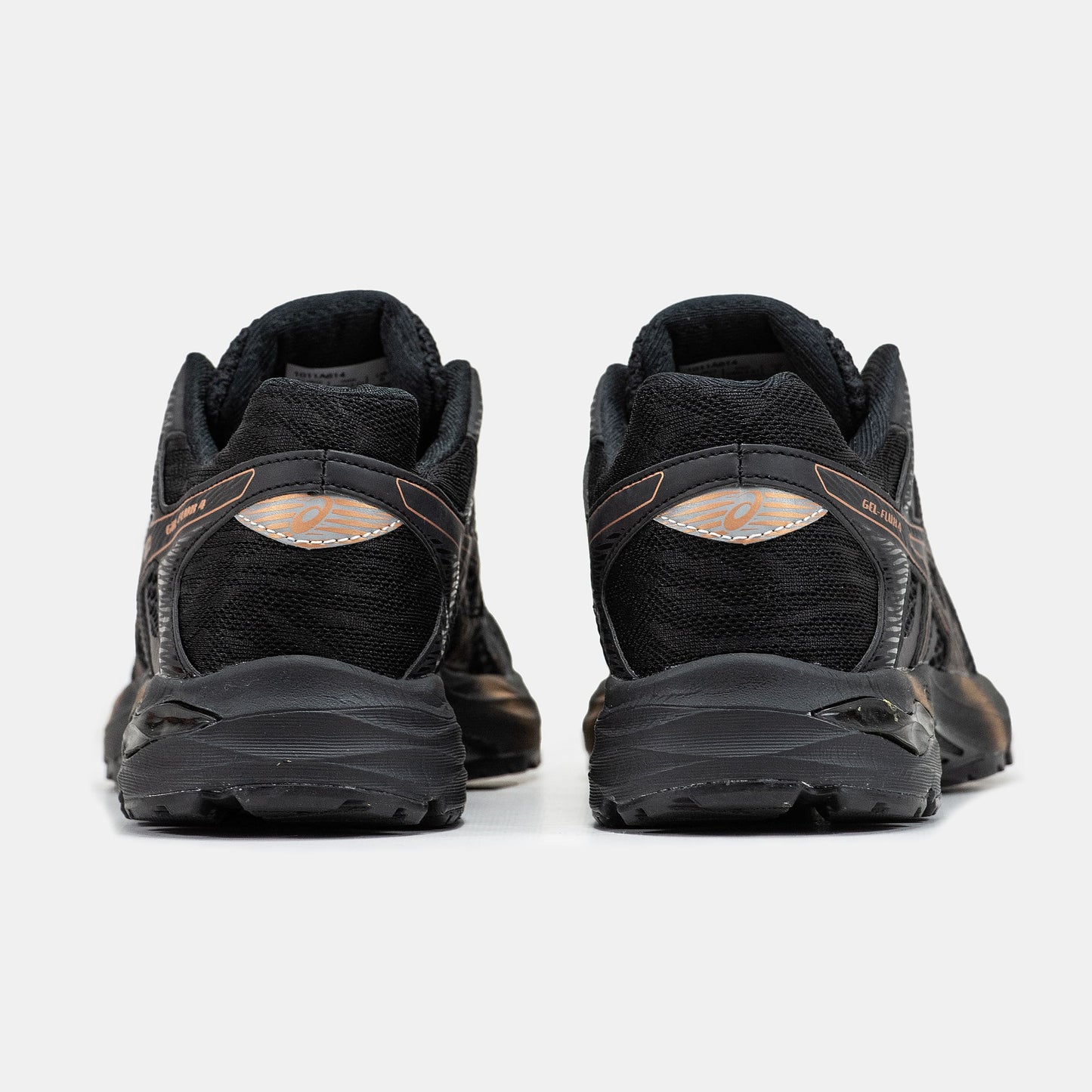 Asics Gel-Flux 4 Black Brown