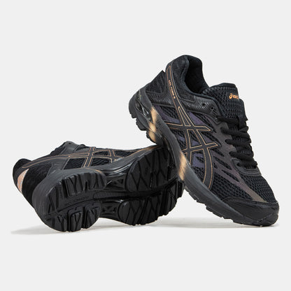 Asics Gel-Flux 4 Black Brown